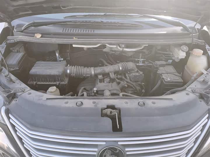 Фото 20 - Dongfeng Forthing Lingzhi M5