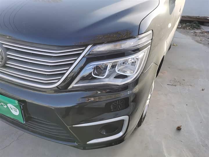 Фото 24 - Dongfeng Forthing Lingzhi M5