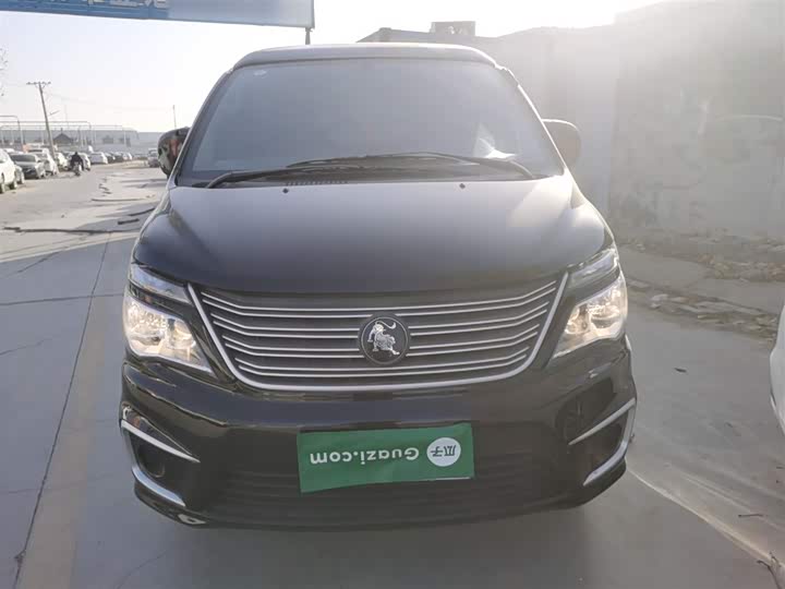 Фото 3 - Dongfeng Forthing Lingzhi M5