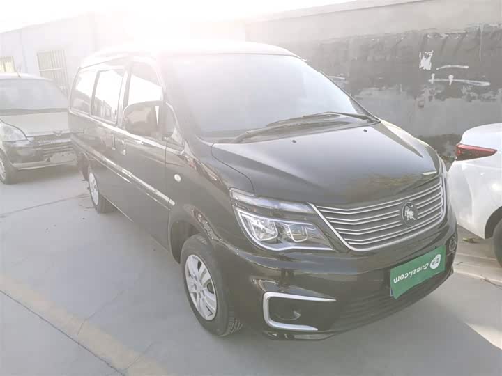 Фото 4 - Dongfeng Forthing Lingzhi M5