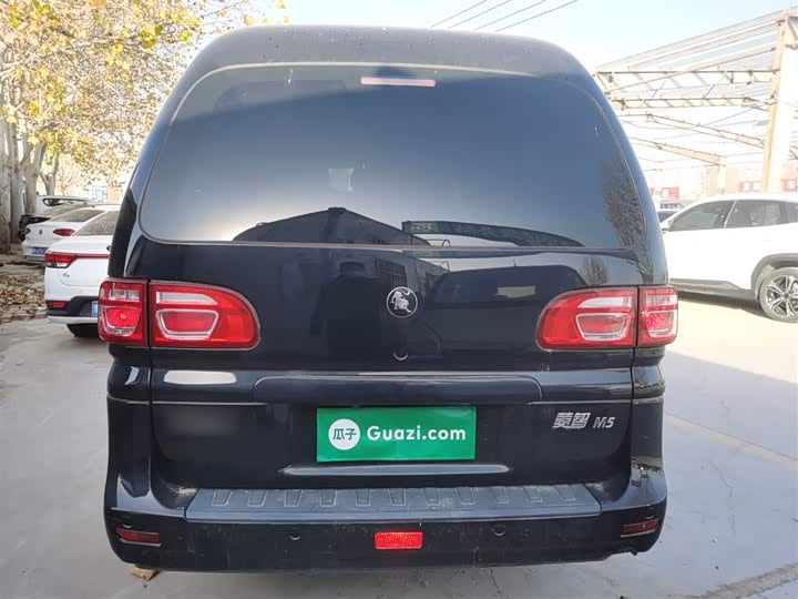 Фото 6 - Dongfeng Forthing Lingzhi M5