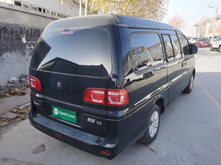 Фото 7 - Dongfeng Forthing Lingzhi M5