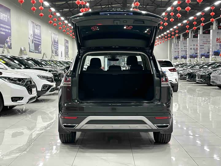 Фото 12 - Volkswagen Tayron