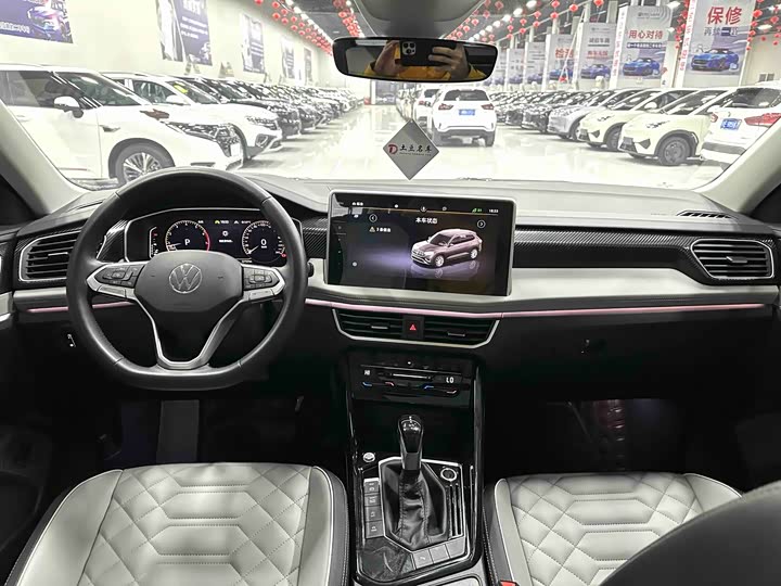 Фото 6 - Volkswagen Tayron