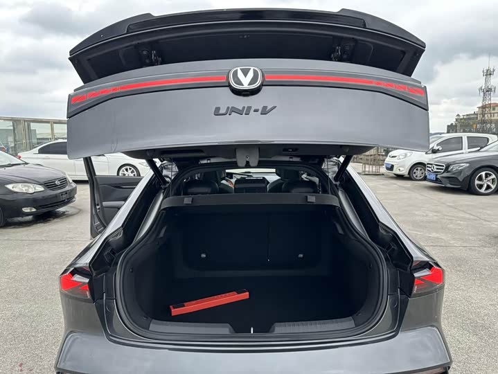 Фото 17 - Changan UNI-V