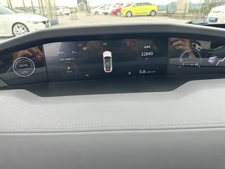 Фото 18 - Changan UNI-V