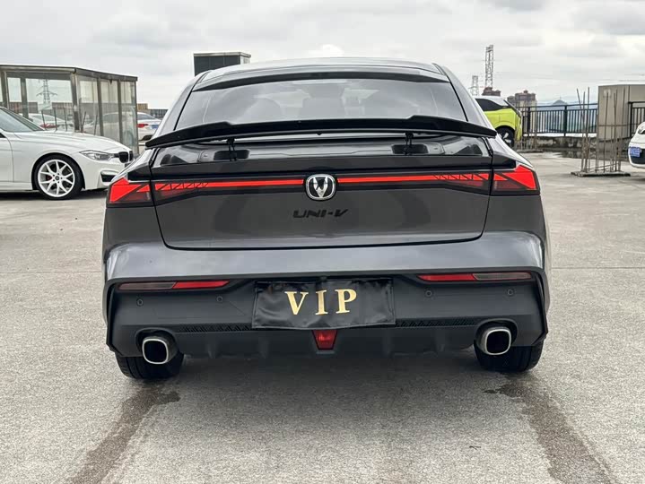 Фото 5 - Changan UNI-V