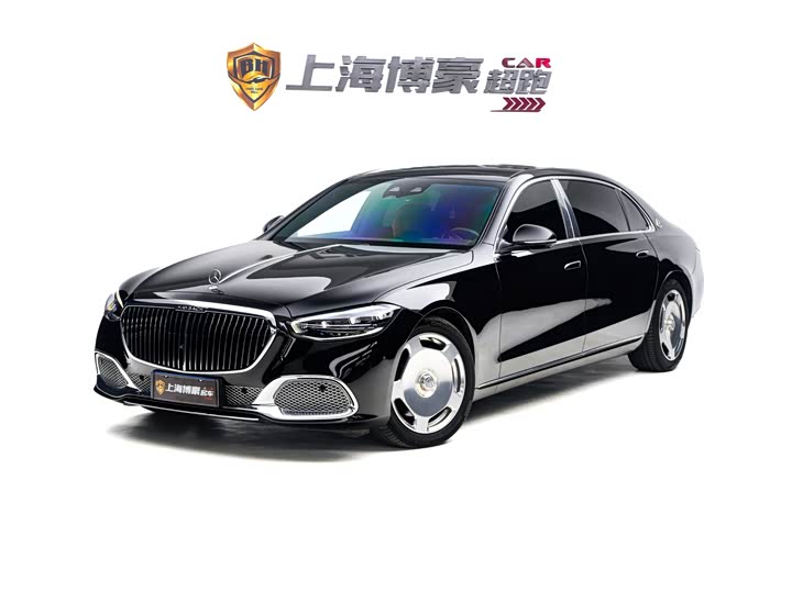 Фото 1 - Mercedes-Benz Maybach S-Class