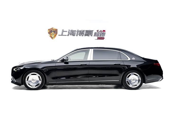 Фото 10 - Mercedes-Benz Maybach S-Class