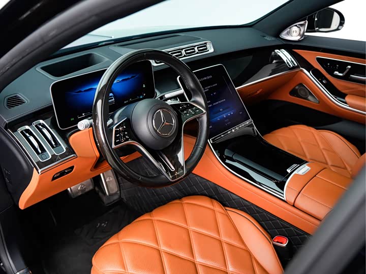 Фото 11 - Mercedes-Benz Maybach S-Class