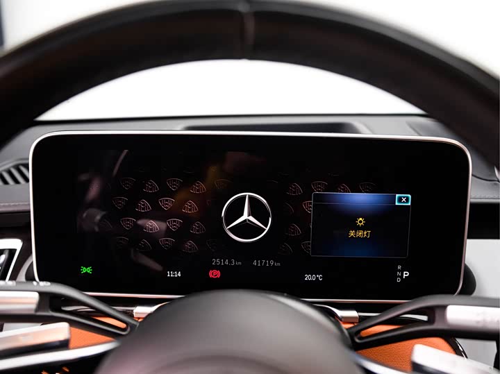 Фото 16 - Mercedes-Benz Maybach S-Class