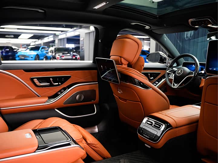 Фото 23 - Mercedes-Benz Maybach S-Class