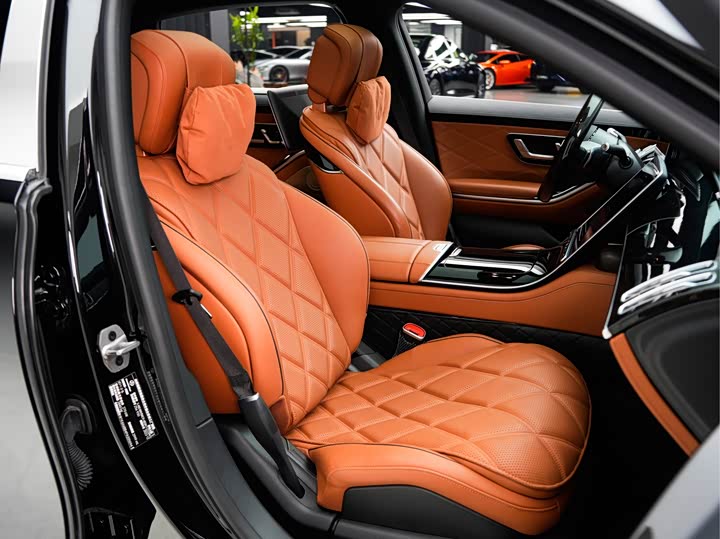 Фото 24 - Mercedes-Benz Maybach S-Class