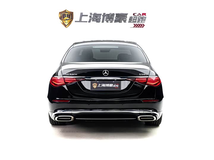 Фото 3 - Mercedes-Benz Maybach S-Class