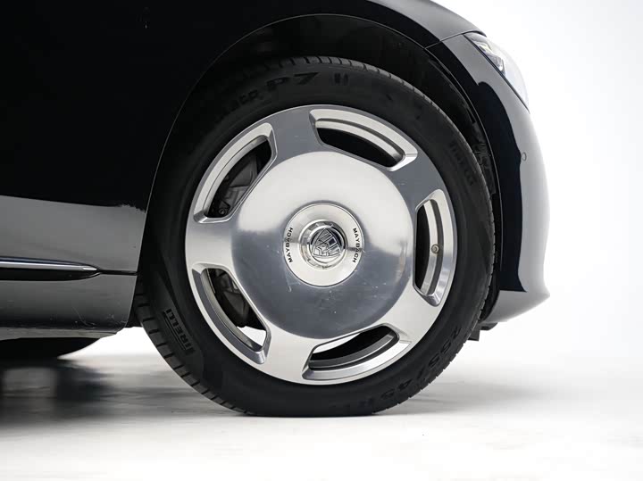 Фото 5 - Mercedes-Benz Maybach S-Class