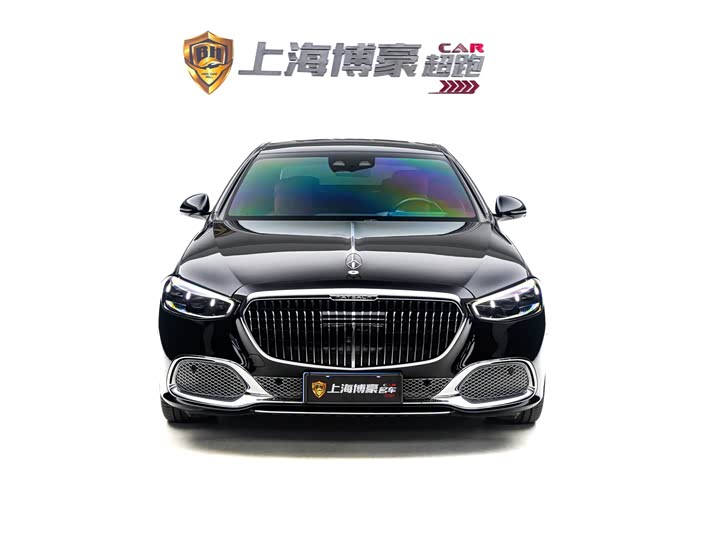 Фото 6 - Mercedes-Benz Maybach S-Class