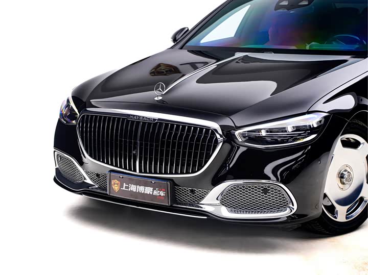 Фото 7 - Mercedes-Benz Maybach S-Class