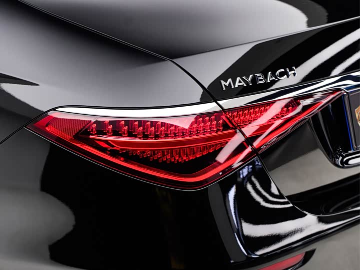 Фото 8 - Mercedes-Benz Maybach S-Class