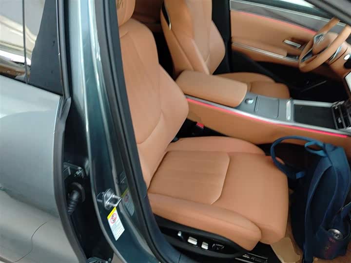 Фото 24 - BYD Han L