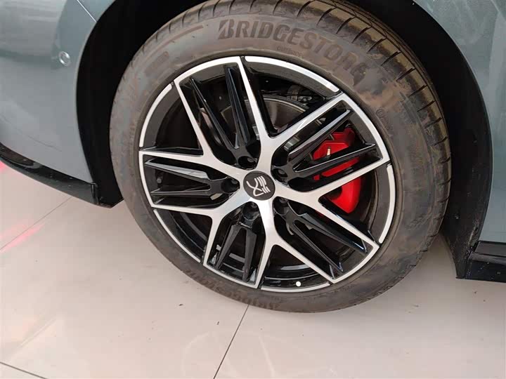 Фото 25 - BYD Han L