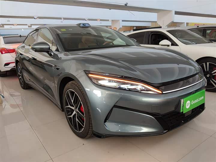 Фото 3 - BYD Han L