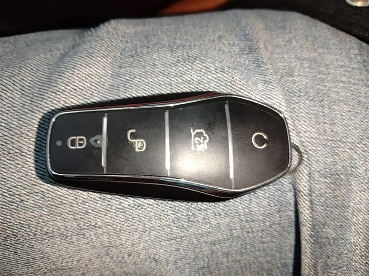 Фото 8 - BYD Han L