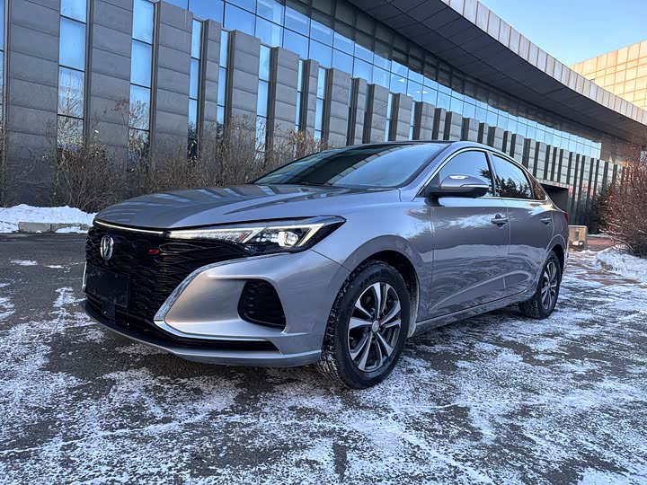 Фото 1 - Changan Eado Plus