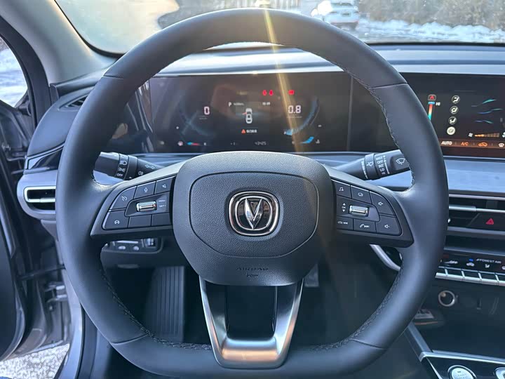 Фото 10 - Changan Eado Plus