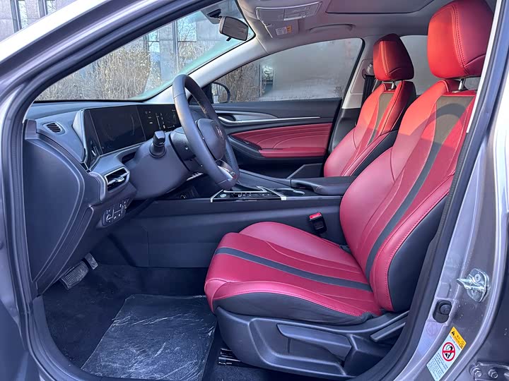 Фото 15 - Changan Eado Plus