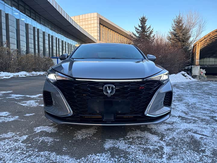 Фото 2 - Changan Eado Plus