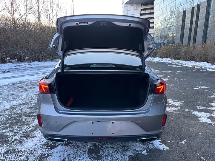 Фото 20 - Changan Eado Plus