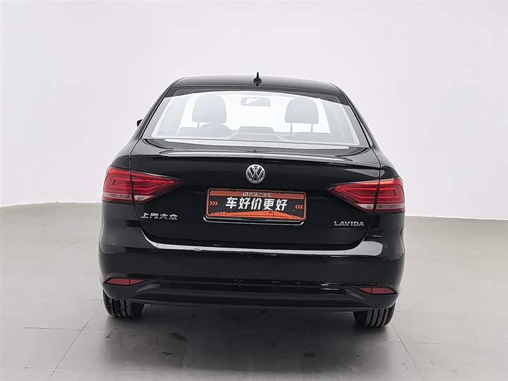 Фото 4 - Volkswagen Lavida