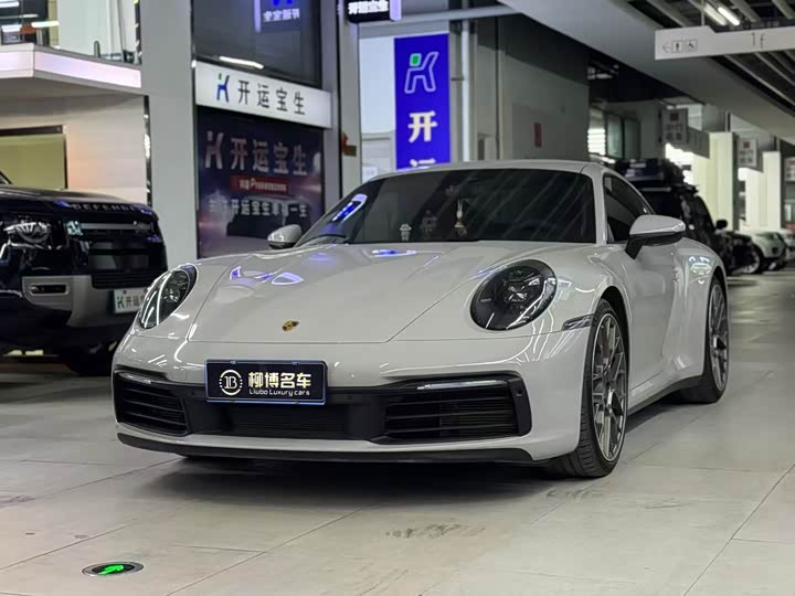 Фото 1 - Porsche 911