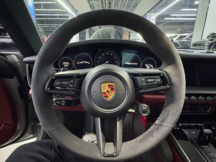 Фото 9 - Porsche 911