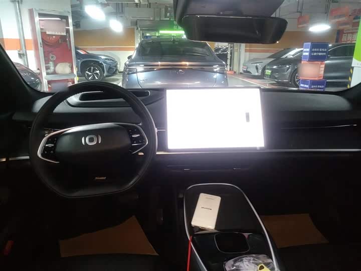 Фото 10 - Changan Qiyuan (Nevo) A07