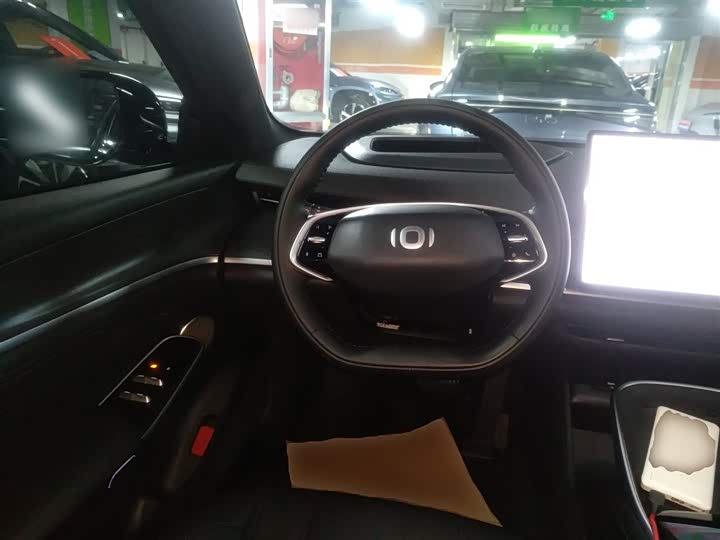 Фото 11 - Changan Qiyuan (Nevo) A07