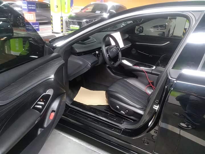 Фото 15 - Changan Qiyuan (Nevo) A07