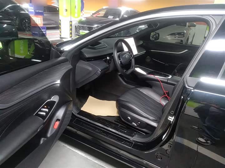 Фото 16 - Changan Qiyuan (Nevo) A07