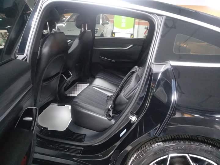 Фото 17 - Changan Qiyuan (Nevo) A07