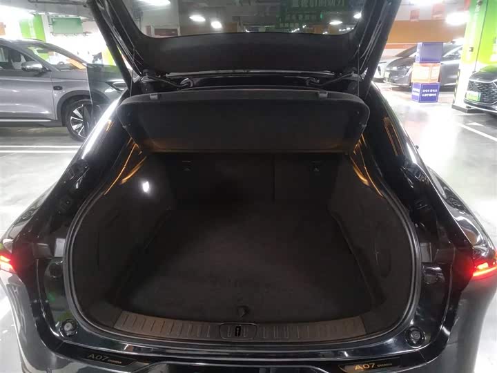 Фото 19 - Changan Qiyuan (Nevo) A07