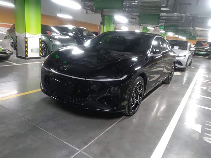 Фото 2 - Changan Qiyuan (Nevo) A07