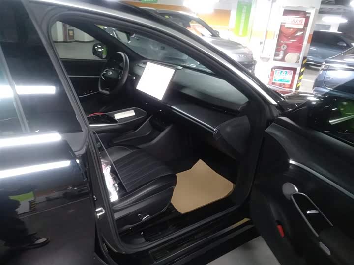 Фото 25 - Changan Qiyuan (Nevo) A07