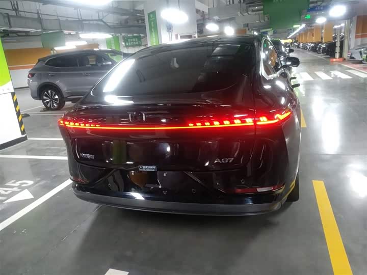 Фото 6 - Changan Qiyuan (Nevo) A07