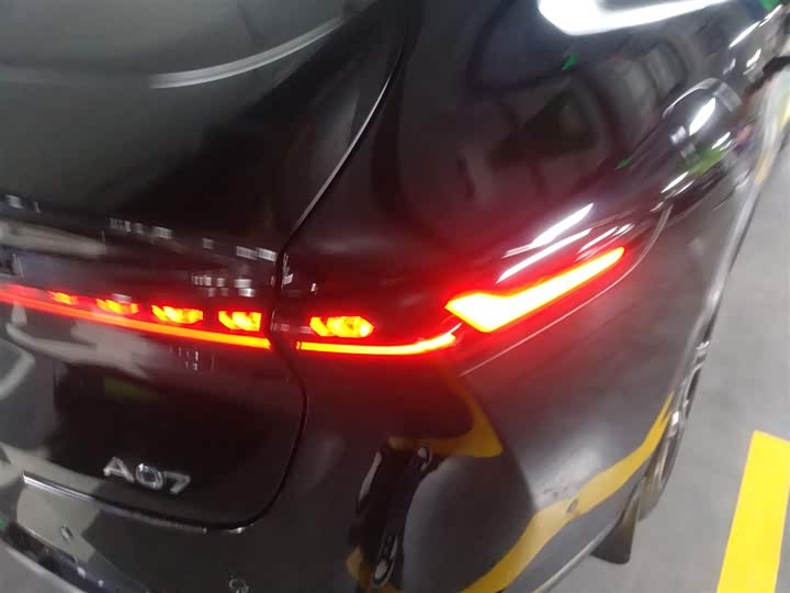 Фото 8 - Changan Qiyuan (Nevo) A07