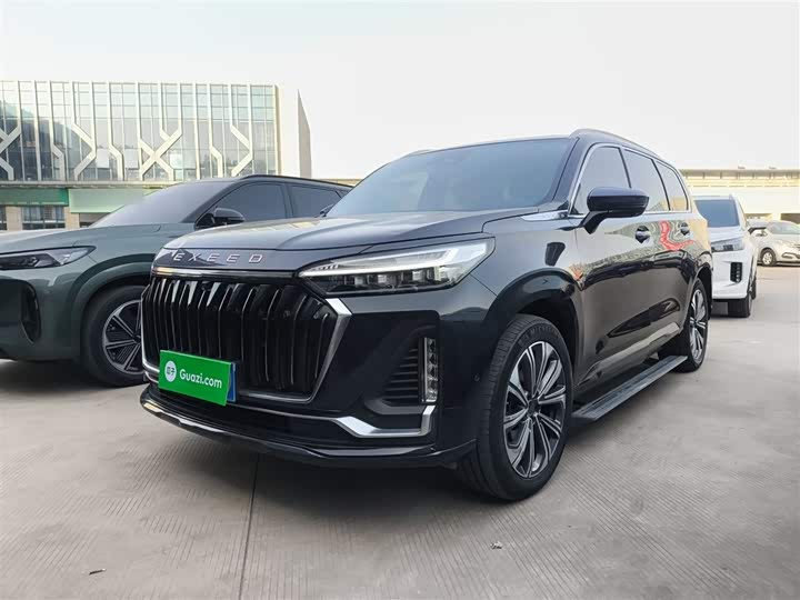 Фото 1 - Exeed VX