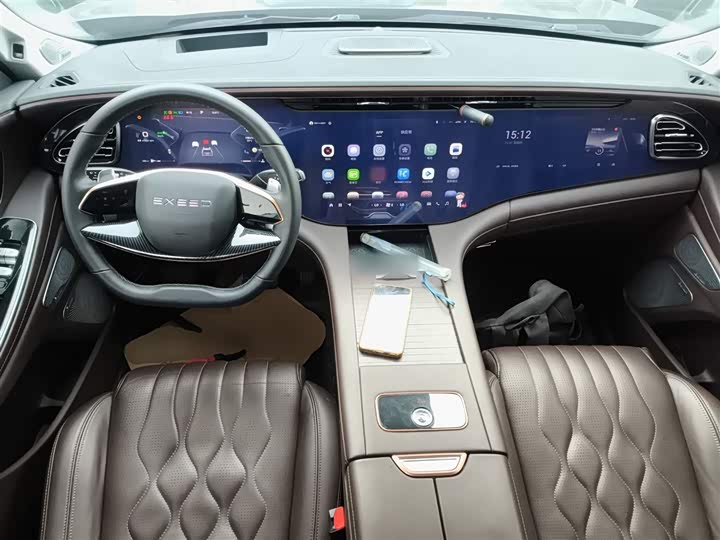 Фото 10 - Exeed VX