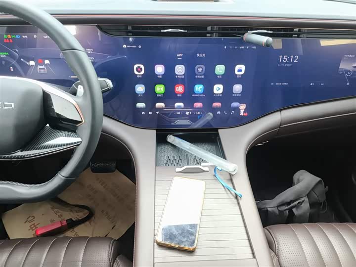 Фото 13 - Exeed VX