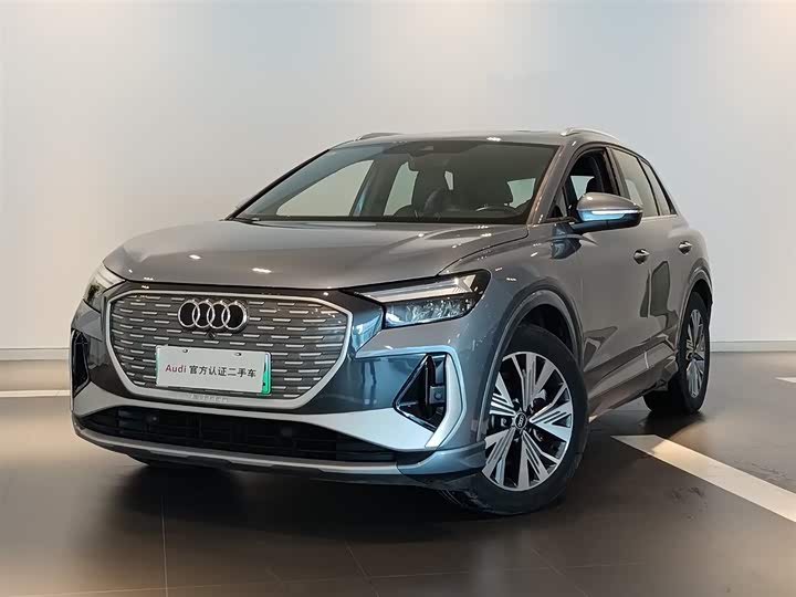 Фото 1 - Audi Q4 e-tron