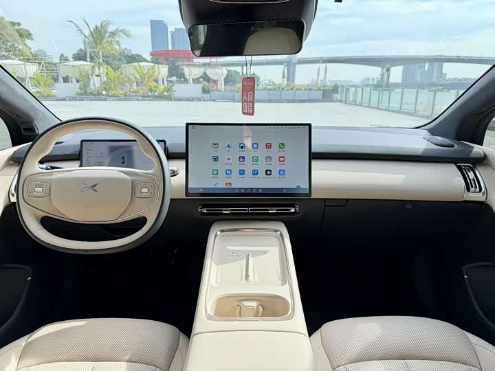 Фото 12 - XPeng F57