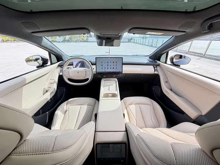 Фото 13 - XPeng F57